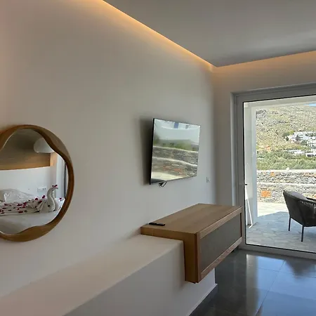 Lambis Studios & Apartments Líndos Pokój zdjęcie
