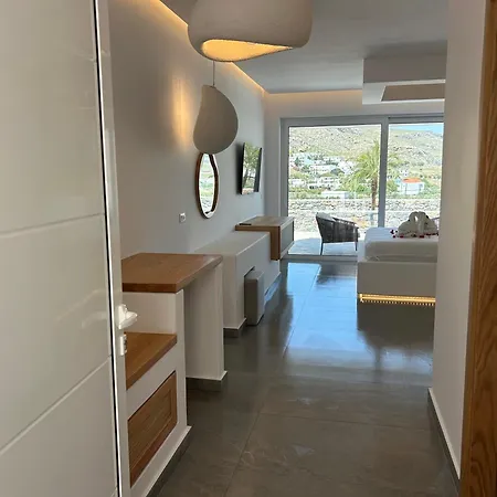 Lambis Studios & Apartments Líndos Zewnętrze zdjęcie