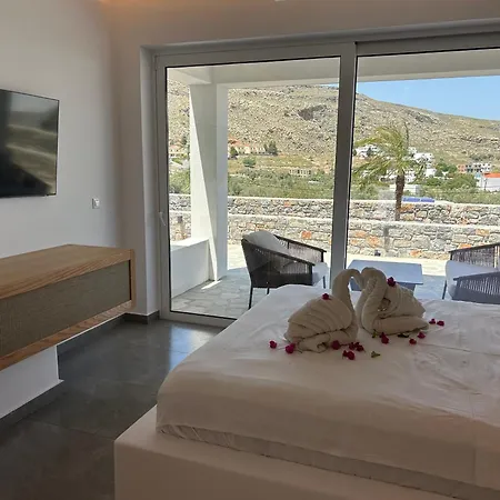 Lambis Studios & Apartments Líndos Pokój zdjęcie