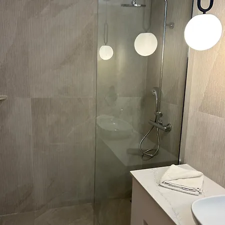 Lambis Studios & Apartments Líndos Zewnętrze zdjęcie