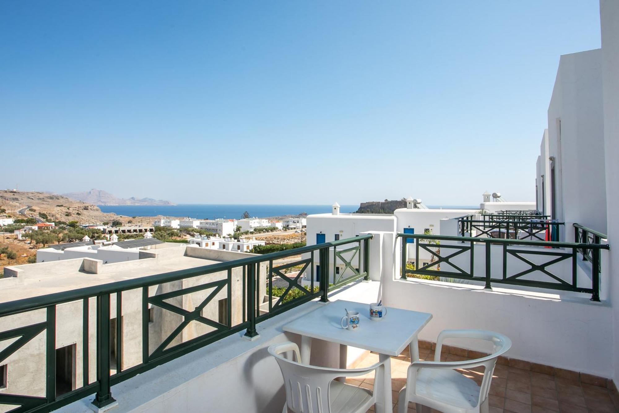 Aparthotel Lambis & Líndos