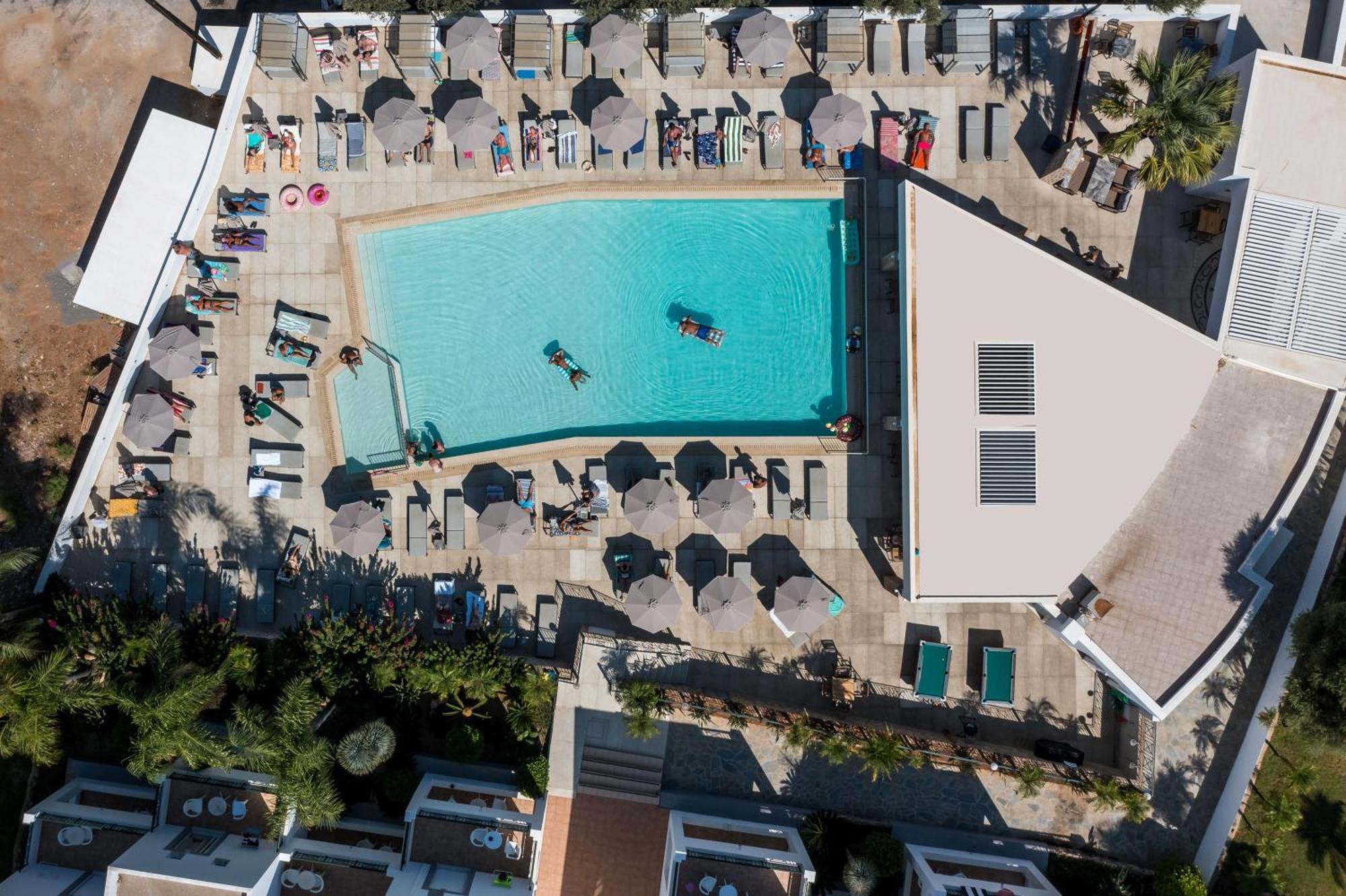 Aparthotel Lambis & Líndos