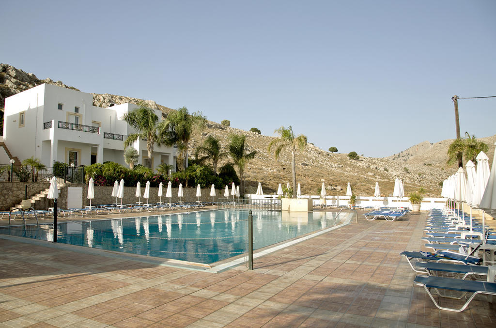 Aparthotel Lambis & Líndos