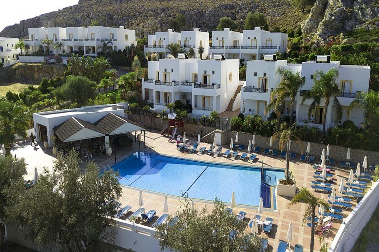 Lambis & Aparthotel 3*