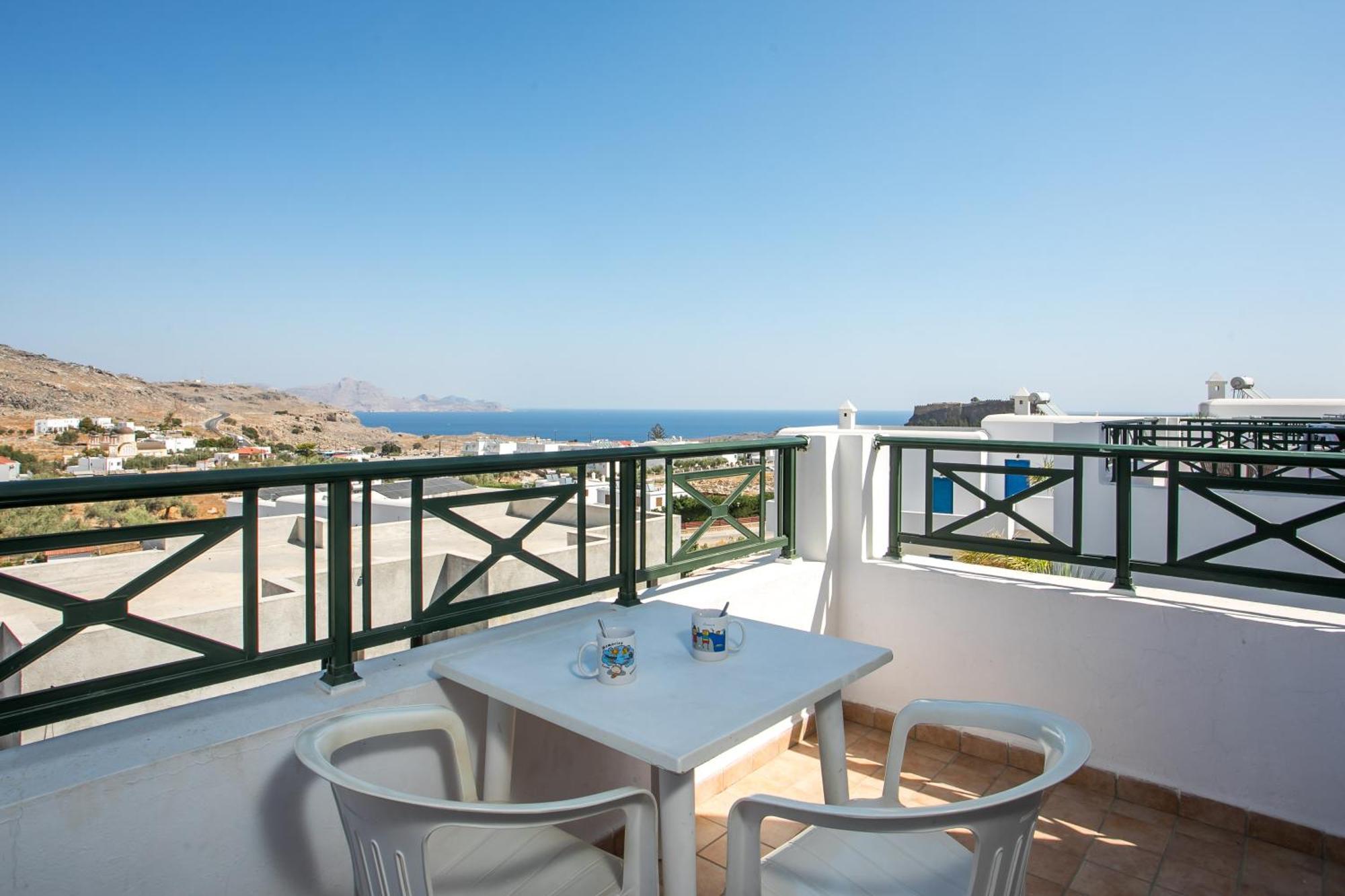 Aparthotel Lambis & Lindos (Rhodes)