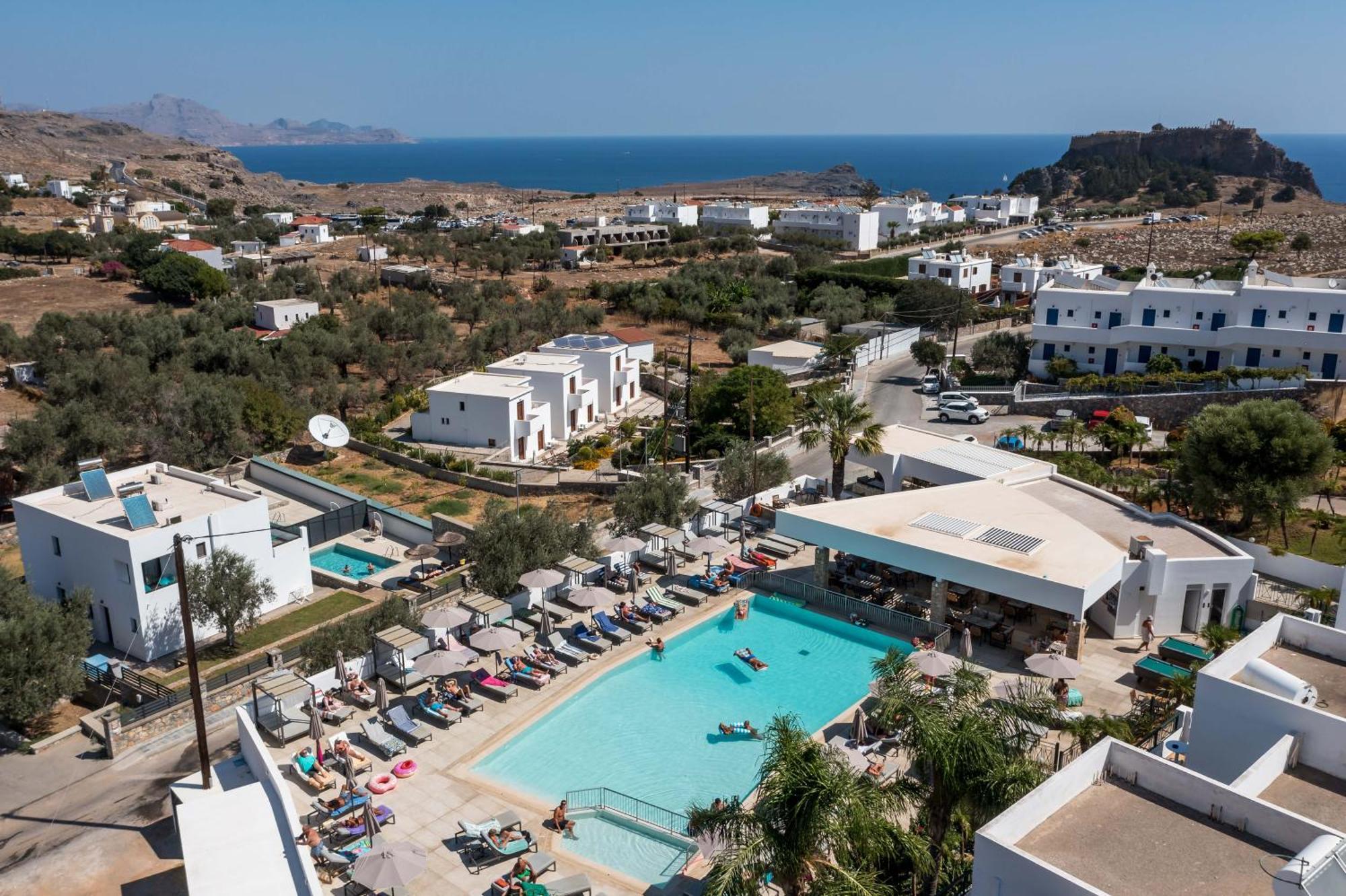 Lambis & Lindos (Rhodes)