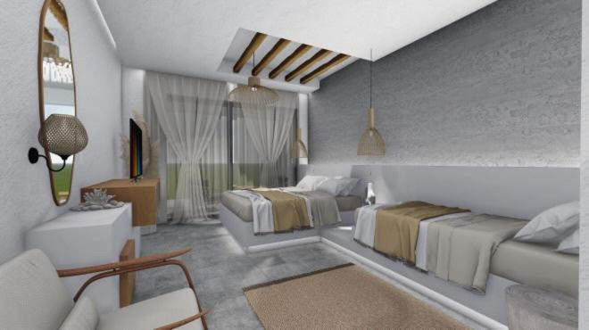 Aparthotel Lambis & Lindos (Rhodes)