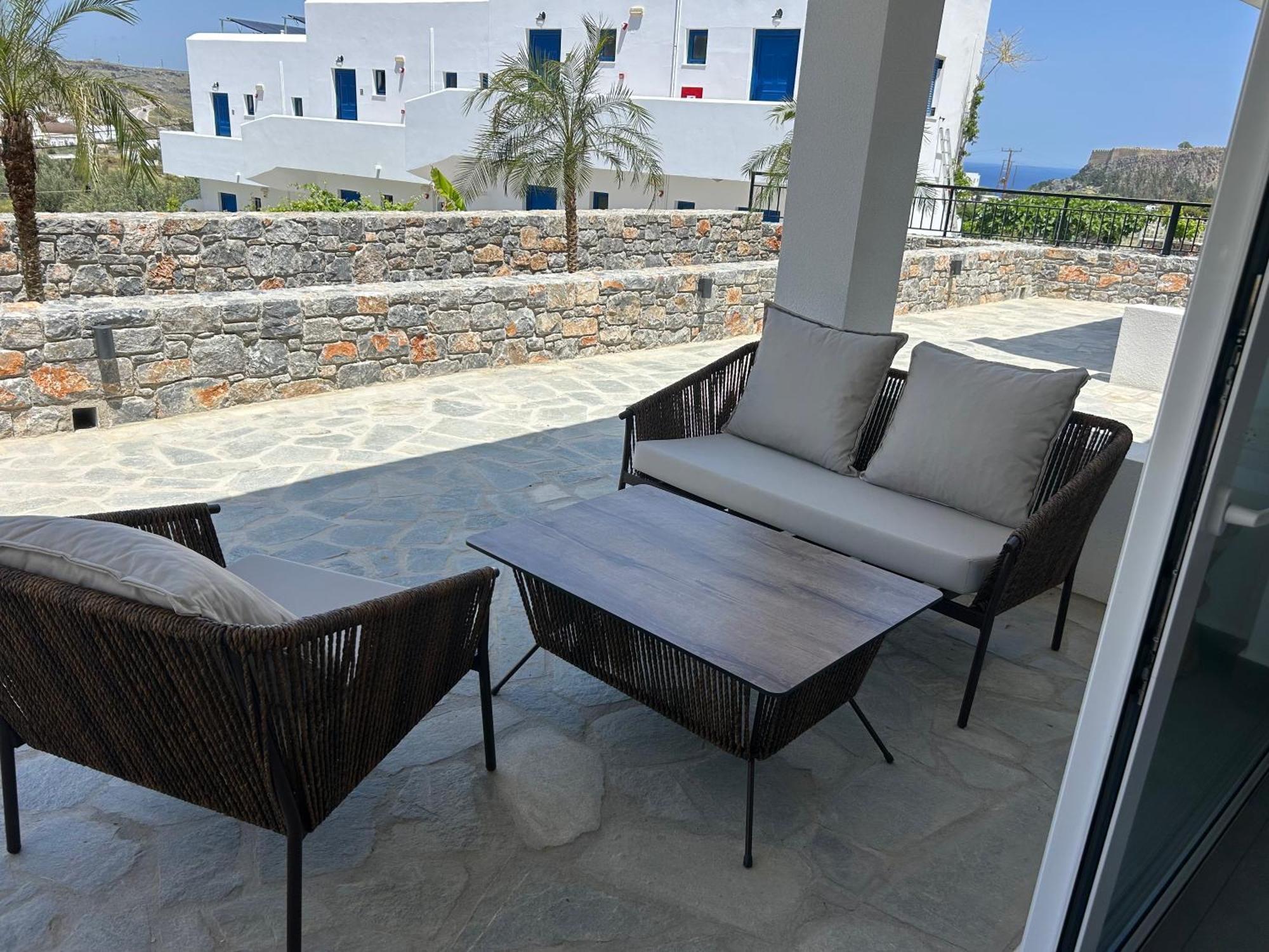 Lambis & Lindos (Rhodes)
