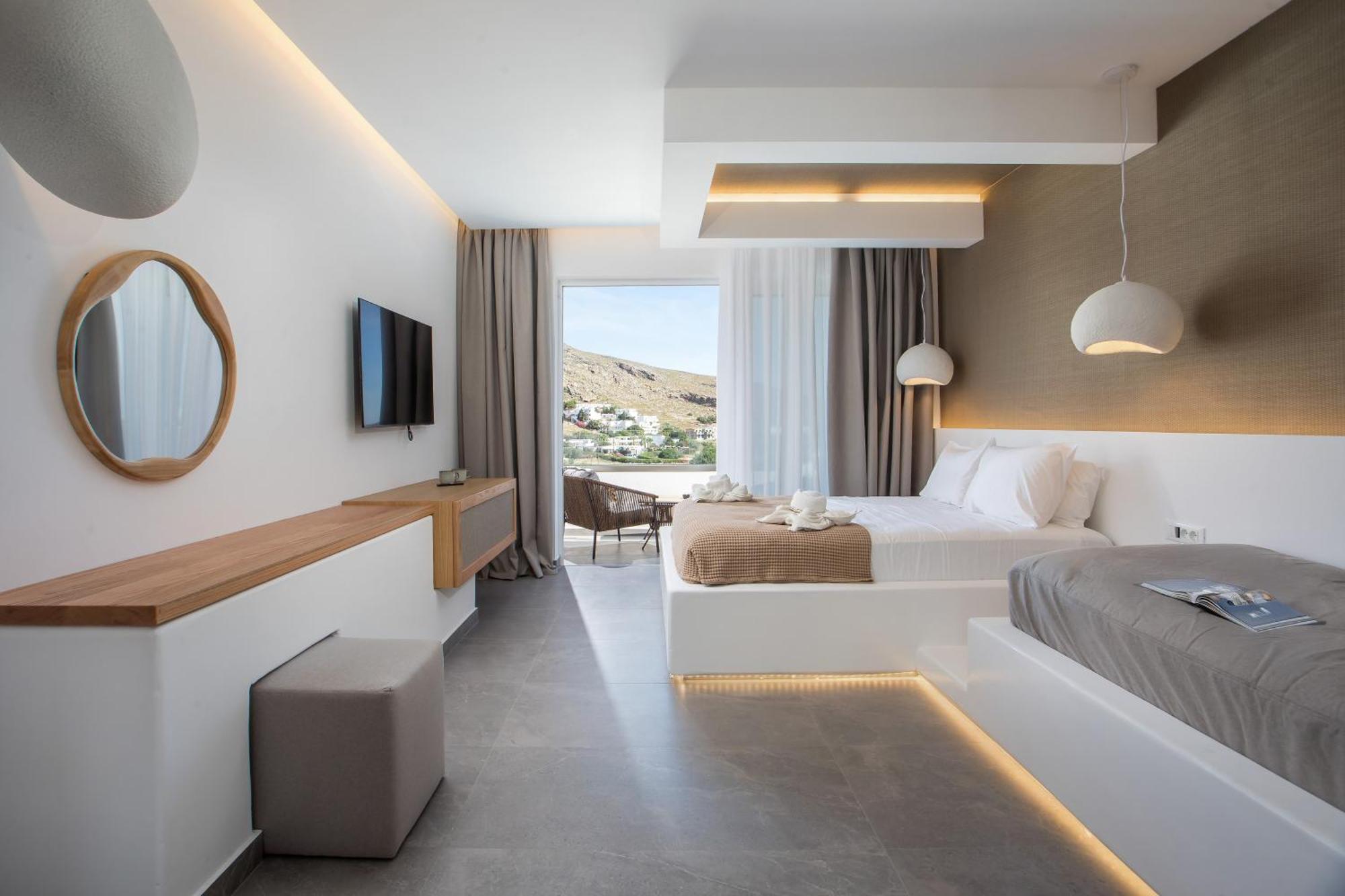 Lambis & Lindos (Rhodes)