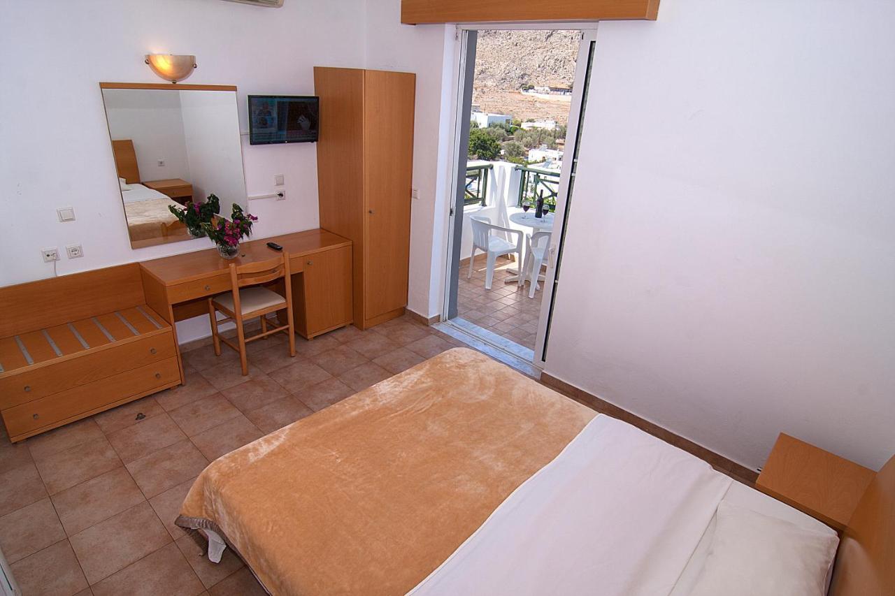 Lambis & Lindos (Rhodes)